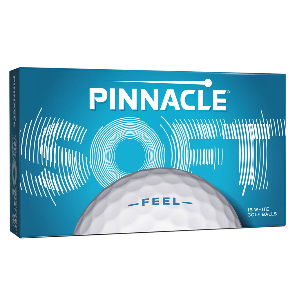 Pinnacle Soft 15-Ball Pack