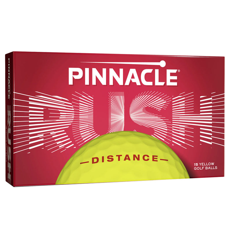 Pinnacle Rush 15-Ball Pack