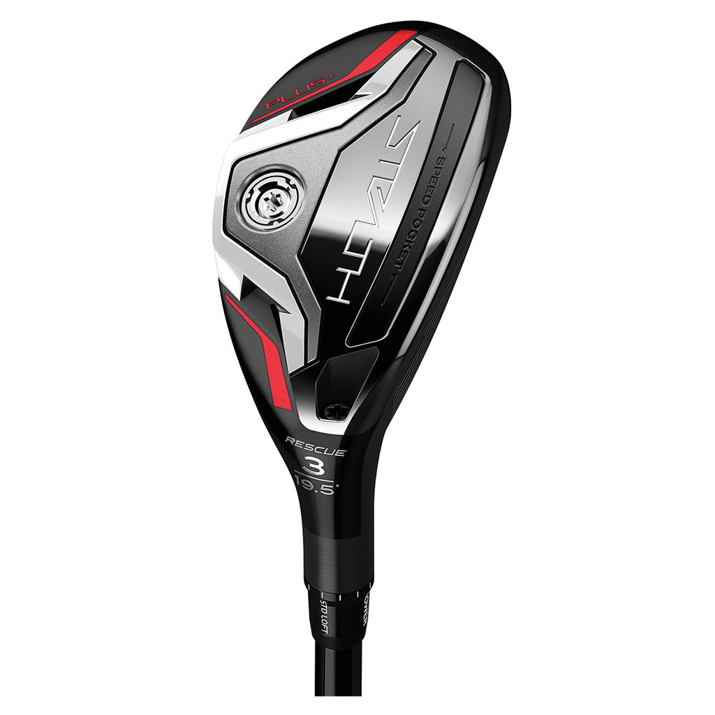 TaylorMade Stealth Plus+ Rescue