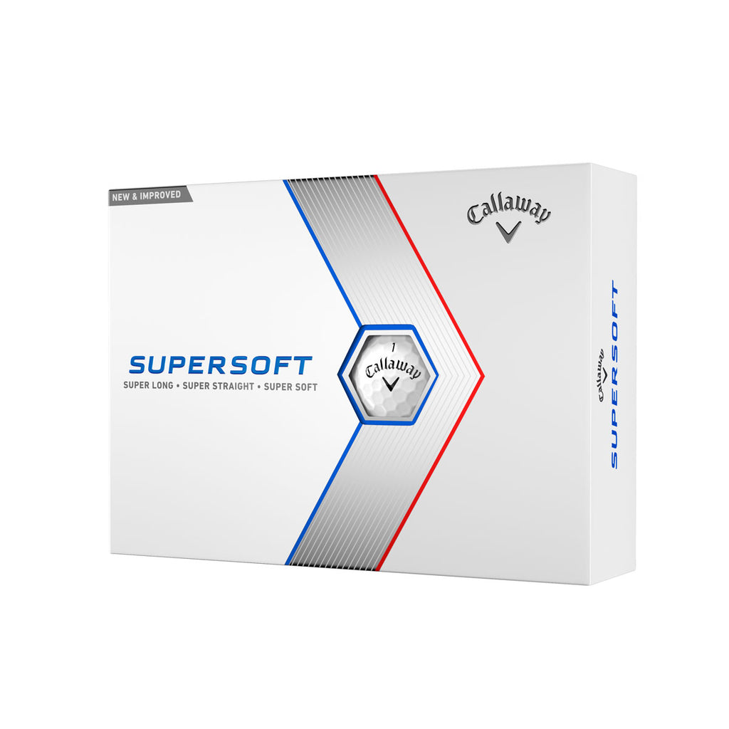 Callaway SuperSoft 2023