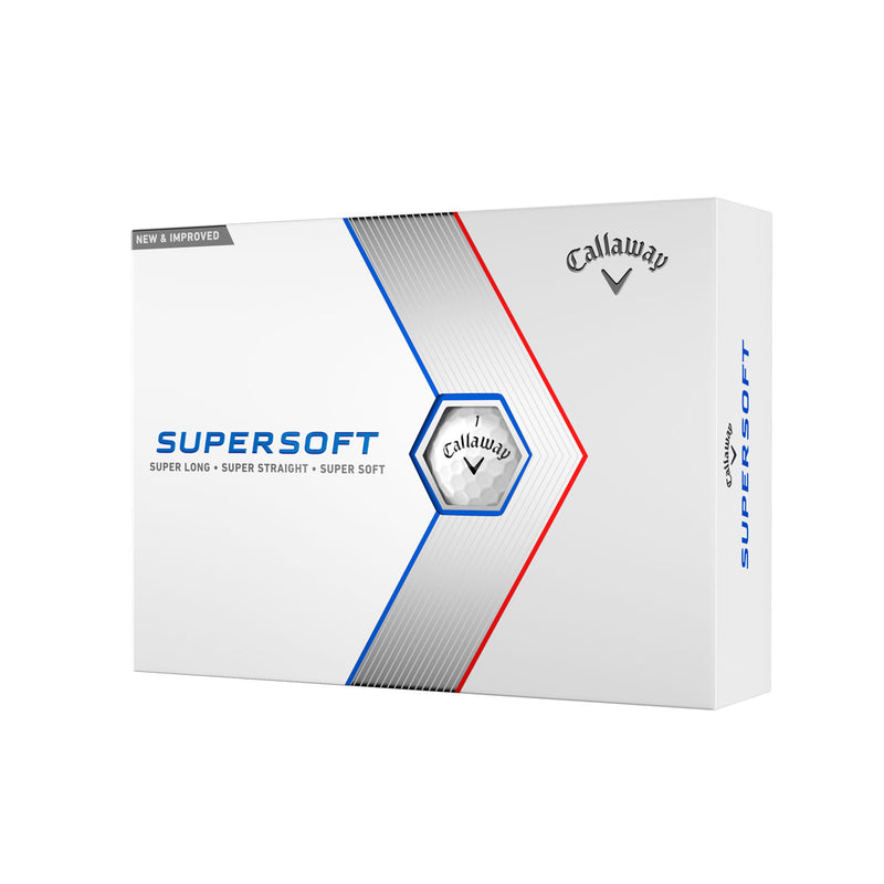 Callaway SuperSoft 2023