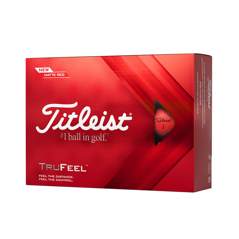 Titleist TruFeel 2022