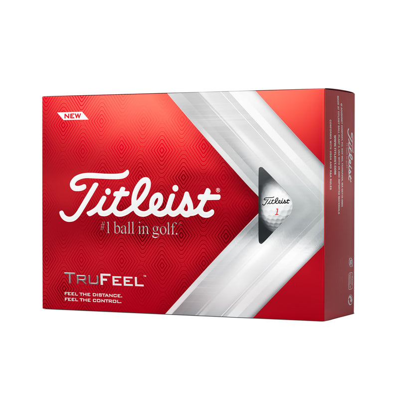 Titleist TruFeel 2022